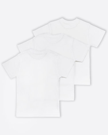 Boys T-shirt - 3 Pack